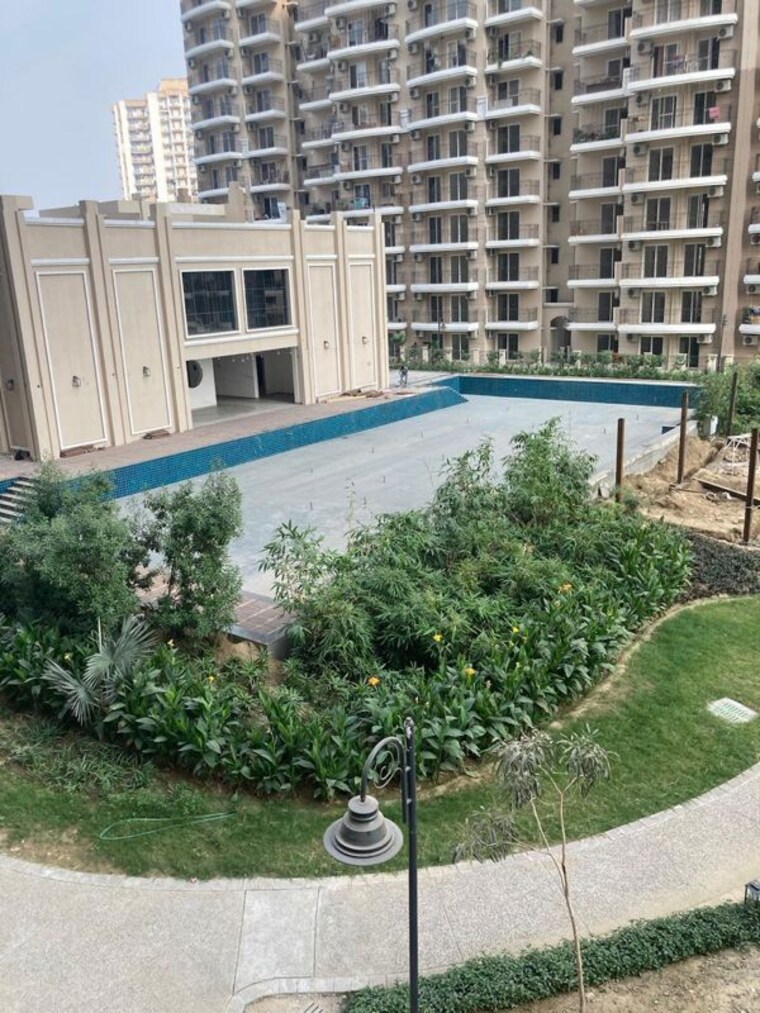 Exterior View, ats-nobility 3.5 Bedroom 1675 Sq.Ft. Apartment In Sector 4 Greater Noida Greater Noida 10630182