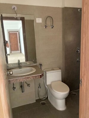 Bathroom in 3.5 BHK Apartment at ATS Nobility, Sector 4 Greater Noida – for Rent