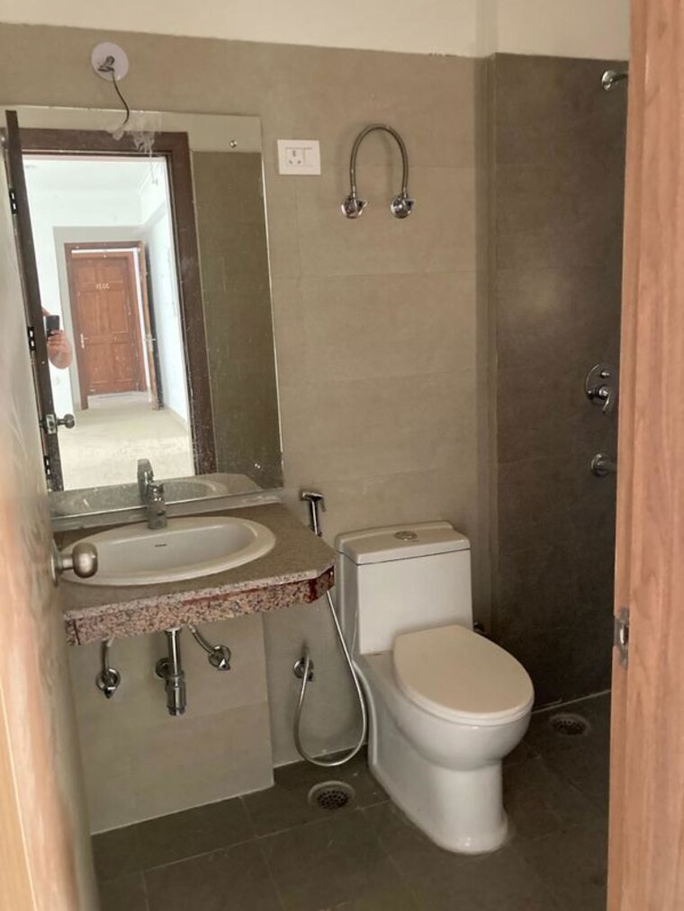Bathroom, ats-nobility 3.5 Bedroom 1675 Sq.Ft. Apartment In Sector 4 Greater Noida Greater Noida 10630182