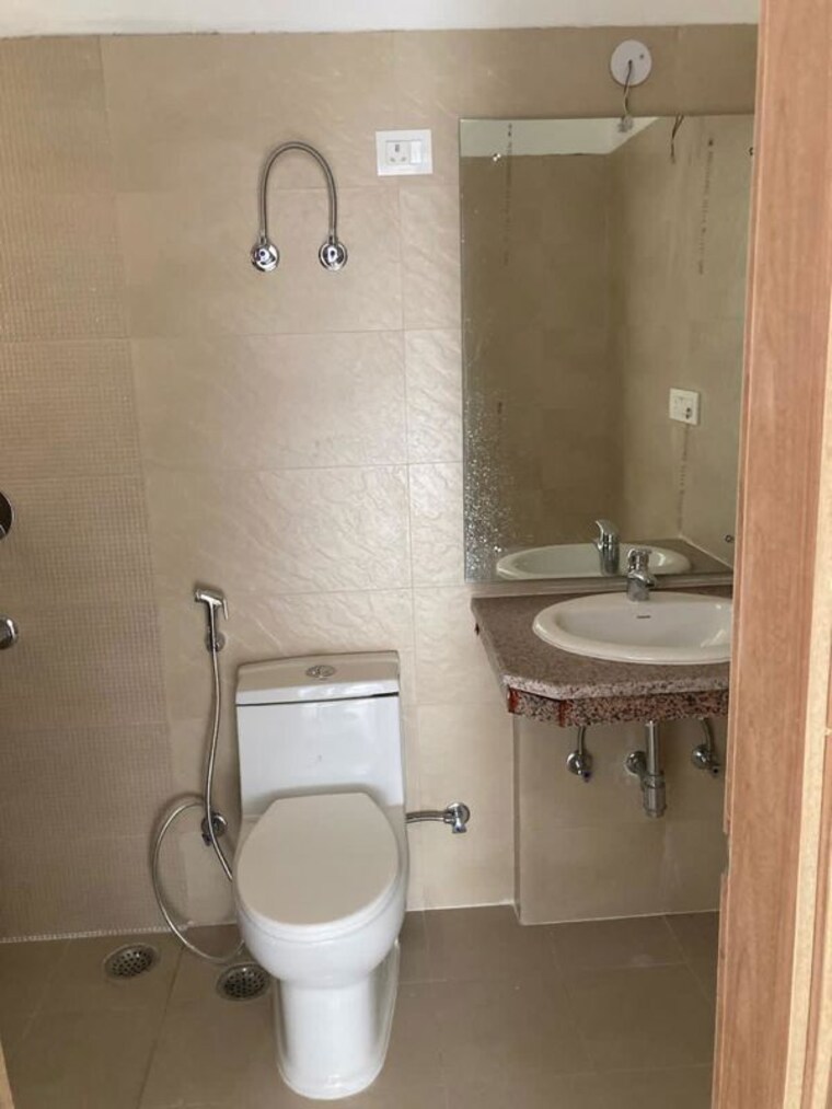 Bathroom, ats-nobility 3.5 Bedroom 1675 Sq.Ft. Apartment In Sector 4 Greater Noida Greater Noida 10630182