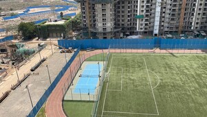2 BHK Apartment – Exterior View View at Lodha Amara, Kolshet Road - for Sale