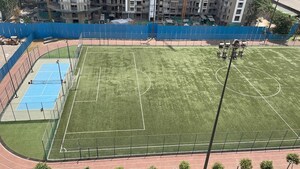 2 BHK Apartment – Exterior View View at Lodha Amara, Kolshet Road - for Sale