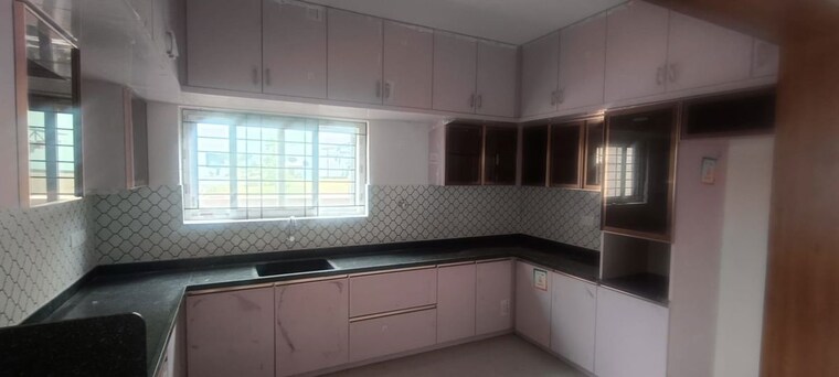 Kitchen, amrutahalli 3 Bedroom 2200 Sq.Ft. Apartment In Amrutahalli Bangalore 10630205