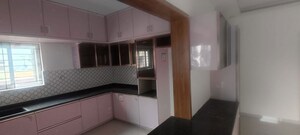 Kitchen in 3 BHK Apartment at Amrutahalli – for Rent