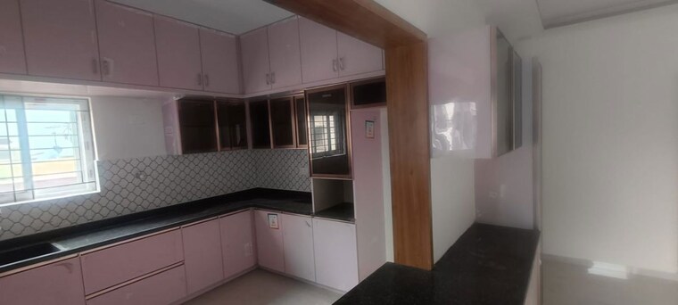 Kitchen, amrutahalli 3 Bedroom 2200 Sq.Ft. Apartment In Amrutahalli Bangalore 10630205