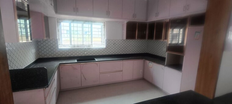 Kitchen, amrutahalli 3 Bedroom 2200 Sq.Ft. Apartment In Amrutahalli Bangalore 10630205