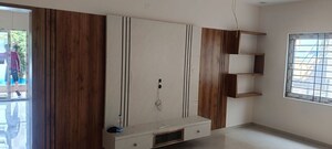 Furnished Amenities in 3 BHK Apartment at Amrutahalli – for Rent