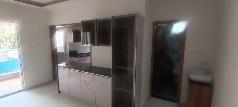 Kitchen, amrutahalli 3 Bedroom 2200 Sq.Ft. Apartment In Amrutahalli Bangalore 10630205