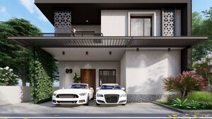 4 BHK Villa For Sale in Tukkuguda