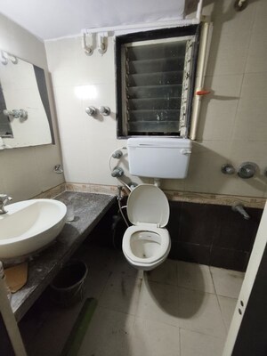 Bathroom in 2 BHK Apartment at JP North Celeste, Mira Road – for Sale