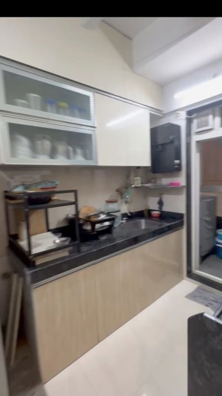 Kitchen, jp-north-celeste 2 Bedroom 680 Sq.Ft. Apartment In Mira Road Thane 10630196
