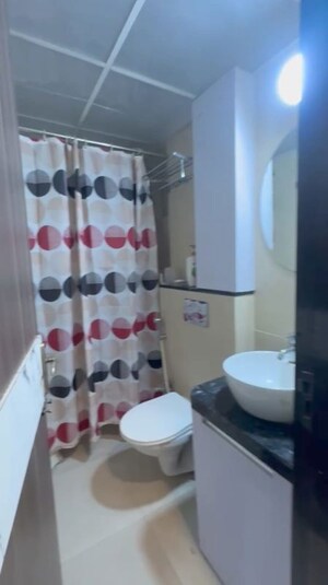 Bathroom in 2 BHK Apartment at JP North Celeste, Mira Road – for Sale