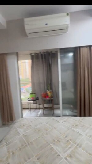 Master Bedroom in 2 BHK Apartment at JP North Celeste, Mira Road – for Sale