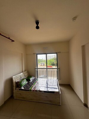 Bedroom in 2 BHK Apartment at Mahindra Happinest Tathawade Phase 1, Tathawade – for Rent