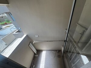 Staircase in 2 BHK Apartment at Mahindra Happinest Tathawade Phase 1, Tathawade – for Rent