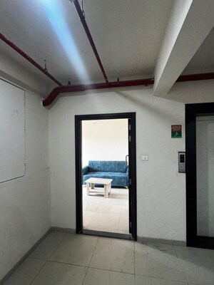 Building Lobby in 2 BHK Apartment at Mahindra Happinest Tathawade Phase 1, Tathawade – for Rent