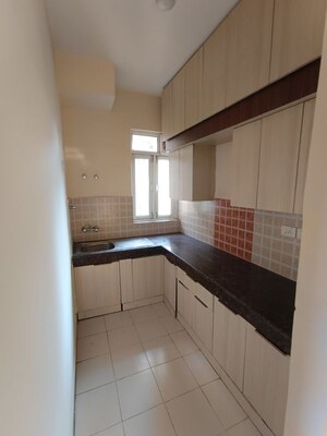 Kitchen in 2 BHK Apartment at Shree Vardhman Mantra, Sector 67 – for Rent