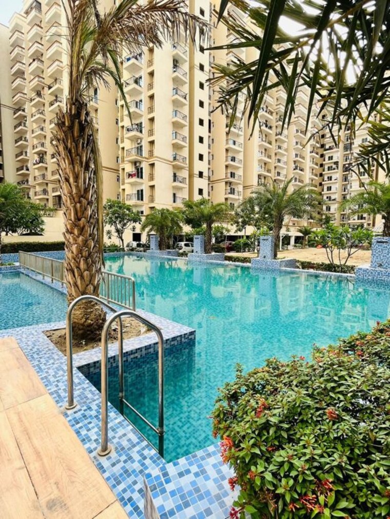 Swimming Pool, nilaya-greens 2 Bedroom 852 Sq.Ft. Apartment In Raj Nagar Extension Ghaziabad 10630202