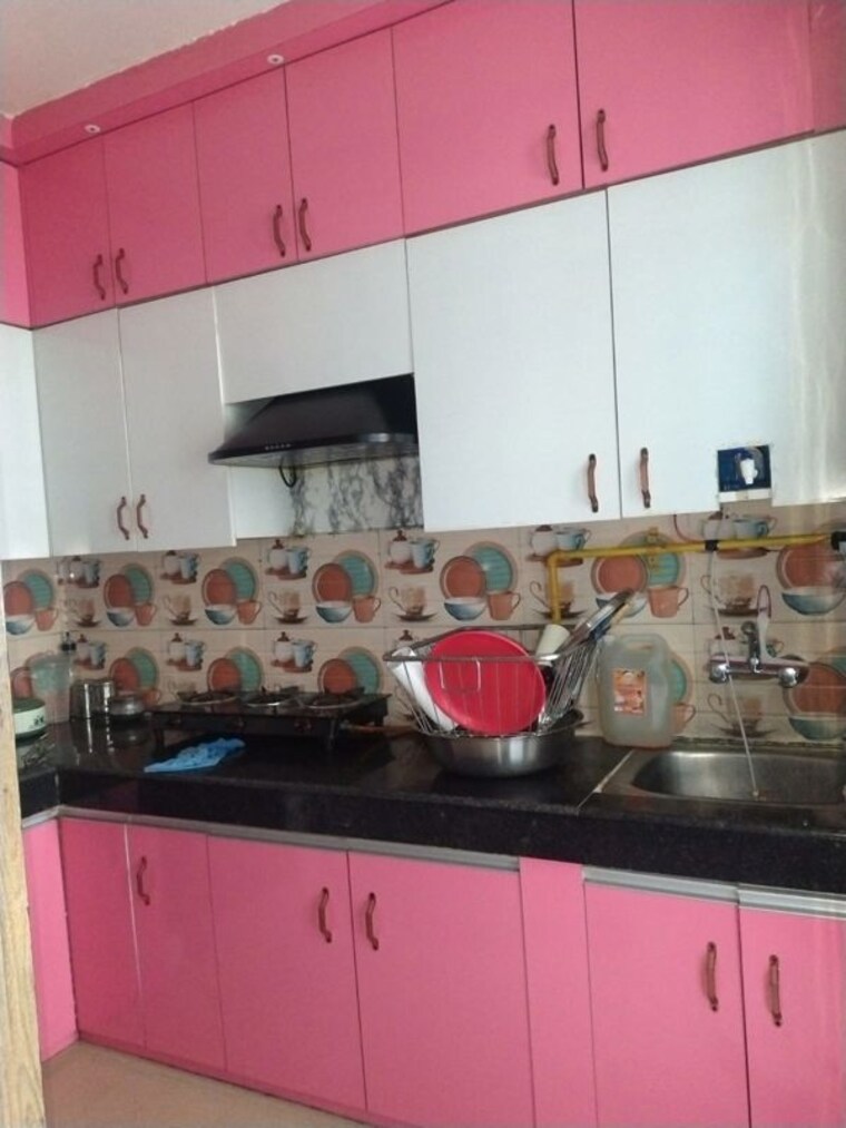 Kitchen, nilaya-greens 2 Bedroom 852 Sq.Ft. Apartment In Raj Nagar Extension Ghaziabad 10630202
