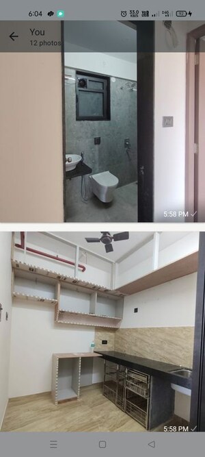 Kitchen in 2 BHK Apartment at VTP Sierra, Baner – for Rent