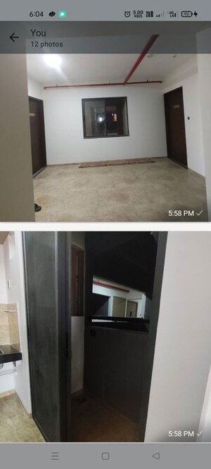 Kitchen in 2 BHK Apartment at VTP Sierra, Baner – for Rent