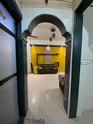 Furnished Amenities in 2 BHK Apartment at Adarsh Nagar CHS Uthalsar, Uthalsar – for Rent