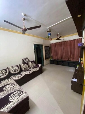 Team Area in 2 BHK Apartment at Adarsh Nagar CHS Uthalsar, Uthalsar – for Rent