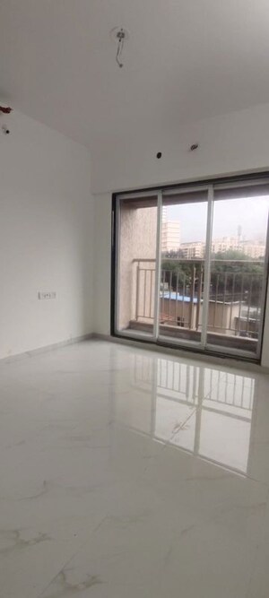 Bedroom in 1 BHK Apartment at Anant Metropolis Insignia Towers, Kasarvadavali – for Rent
