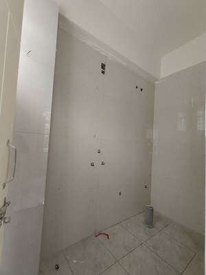 Bathroom in 3 BHK Builder Floor at Reliaable Lakedew Residency, Harlur – for Rent