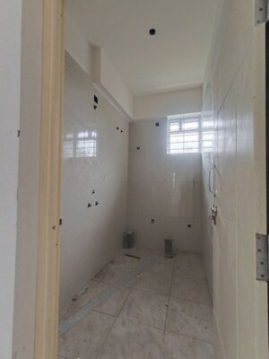 Bathroom in 3 BHK Builder Floor at Reliaable Lakedew Residency, Harlur – for Rent