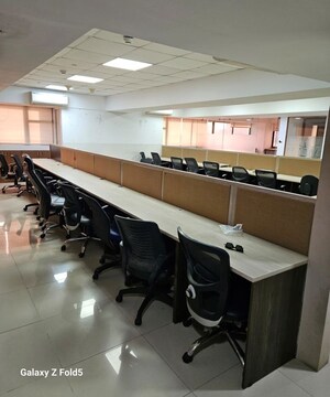 Team Area in  Office Space at Shreyas Colony – for Rent
