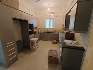 Team Area in 2.5 BHK Apartment at SP Acropolis Patropolis and Heliopolis, Azad Nagar Colaba – for Rent