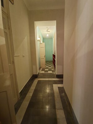 Staircase in 2.5 BHK Apartment at SP Acropolis Patropolis and Heliopolis, Azad Nagar Colaba – for Rent