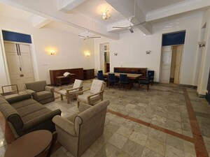 Team Area in 2.5 BHK Apartment at SP Acropolis Patropolis and Heliopolis, Azad Nagar Colaba – for Rent