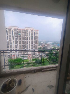 Balcony in 4 BHK Apartment at DLF New Town Heights III, Sector 91 – for Rent
