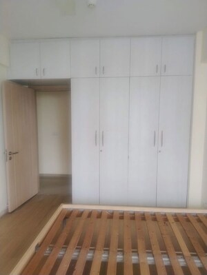 Bedroom in 4 BHK Apartment at DLF New Town Heights III, Sector 91 – for Rent