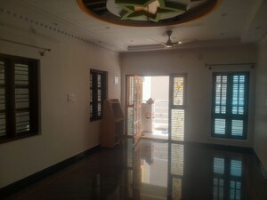 Building Lobby in 2 BHK Builder Floor at Ramamurthy Nagar – for Rent