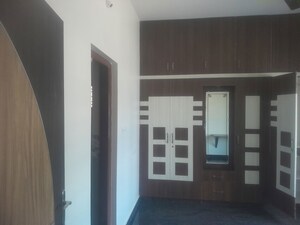Building Lobby in 2 BHK Builder Floor at Ramamurthy Nagar – for Rent