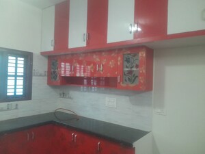 Bedroom in 2 BHK Builder Floor at Ramamurthy Nagar – for Rent