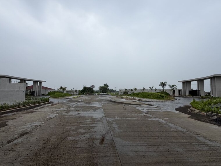 Exterior View, sanmarga nagar  1200 Sq.Ft. Plot In Sanmarga Nagar Nagpur 10630218