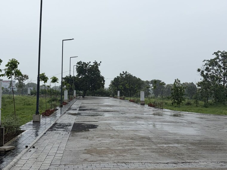 Exterior View, sanmarga nagar  1200 Sq.Ft. Plot In Sanmarga Nagar Nagpur 10630218