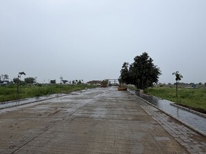  Plot – Exterior View View at Sanmarga Nagar - for Sale