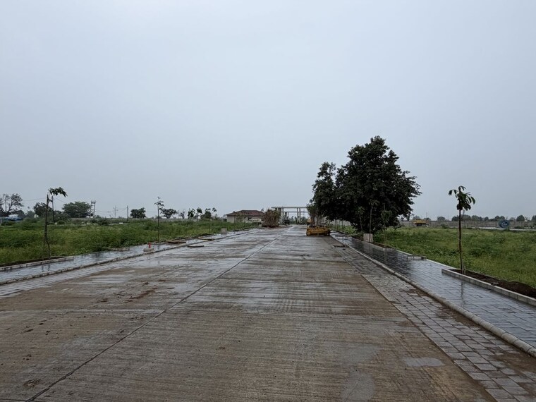 Exterior View, sanmarga nagar  1200 Sq.Ft. Plot In Sanmarga Nagar Nagpur 10630218