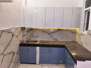 Kitchen in 2 BHK Builder Floor at Vasundhara – for Sale