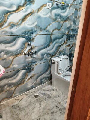 Staircase in 2 BHK Builder Floor at Vasundhara – for Sale