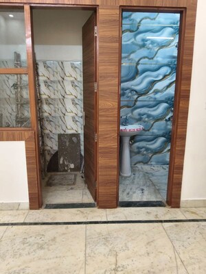 Staircase in 2 BHK Builder Floor at Vasundhara – for Sale