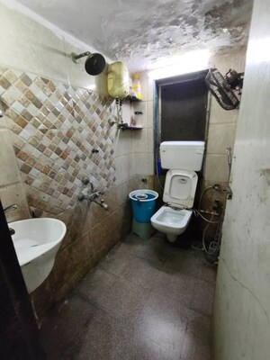 Bathroom in 1 BHK Apartment at NG Vedant, Mira Road East – for Sale