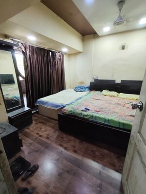 Bedroom in 1 BHK Apartment at NG Vedant, Mira Road East – for Sale