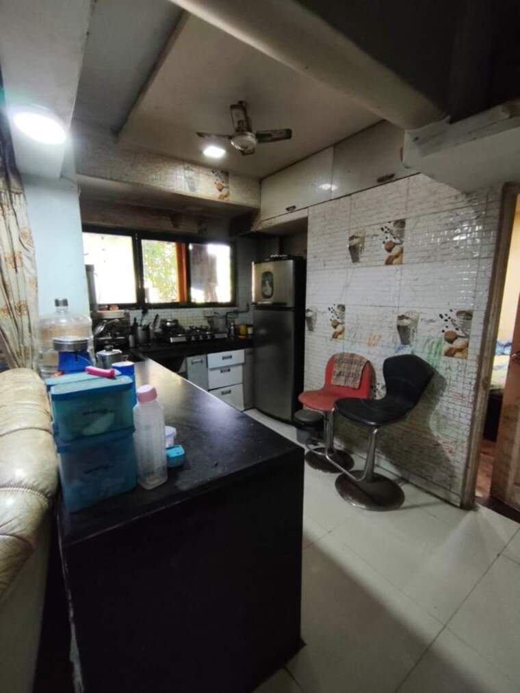 Kitchen, ng-vedant 1 Bedroom 450 Sq.Ft. Apartment In Mira Road East Thane 10630241
