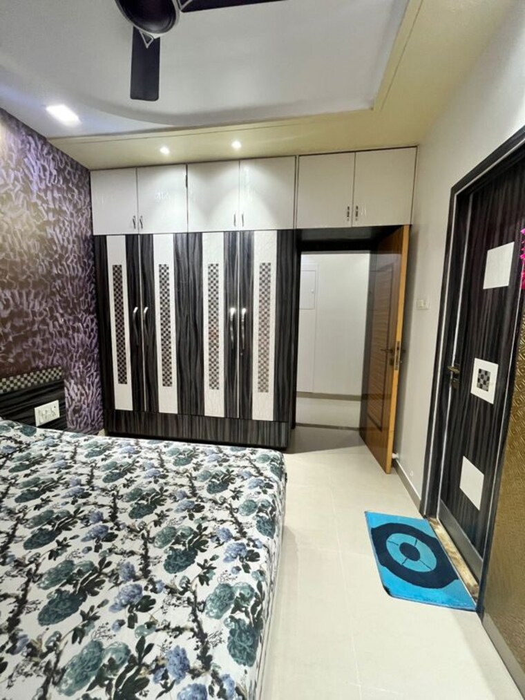 Bedroom, raheja-tipco-heights 3 Bedroom 1450 Sq.Ft. Apartment In Malad East Mumbai 10630146
